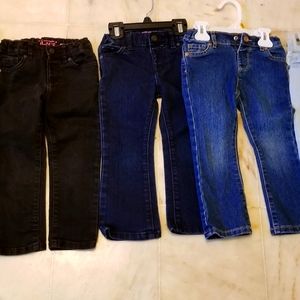 Children's Place Girl's Toddler Jeans